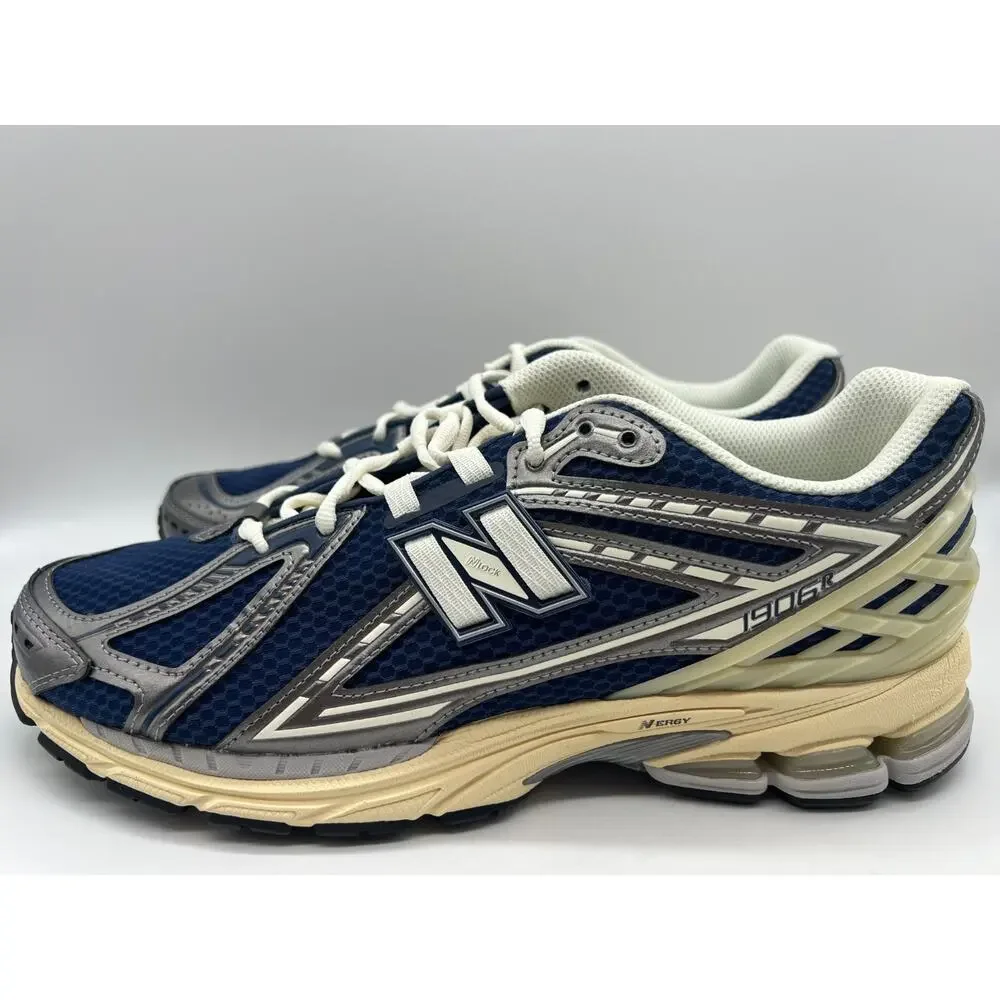 New Balance 1906R Men’s Size 12 Vintage Indigo U1906RCK New. - Picture 2 of 16